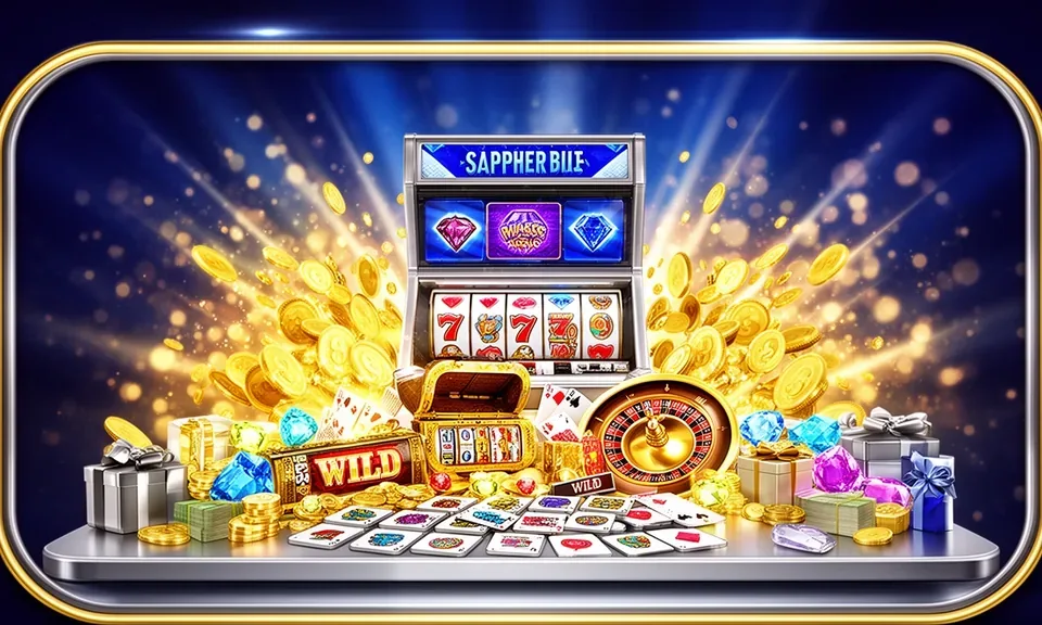 slotrush Bonus